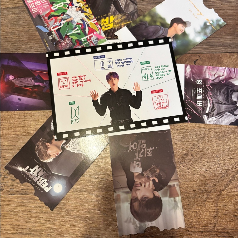 BTS membership bundle (2020-2021)